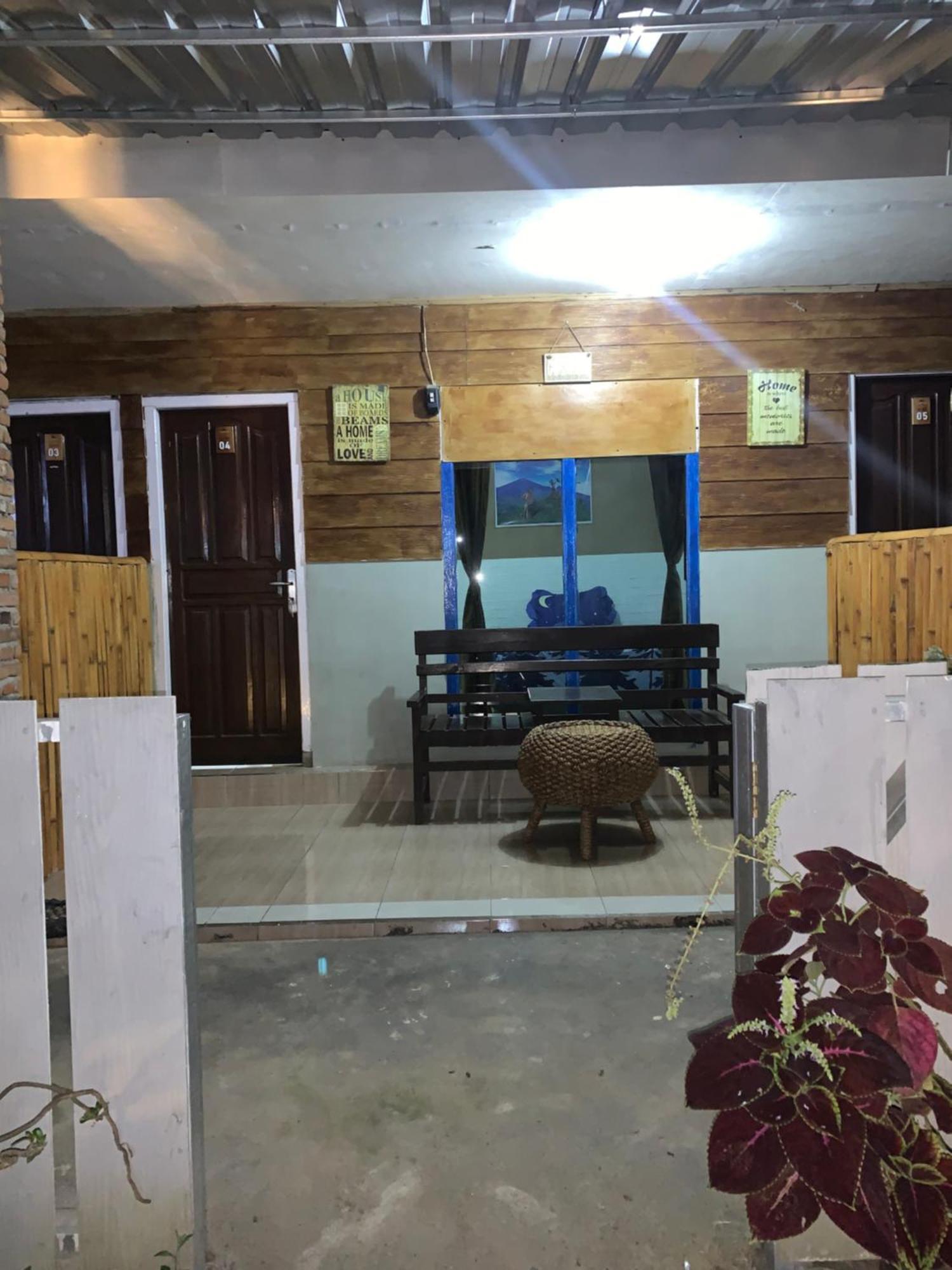 Anjani Larva Cottage - Homestay And Eatery Сенару Екстериор снимка