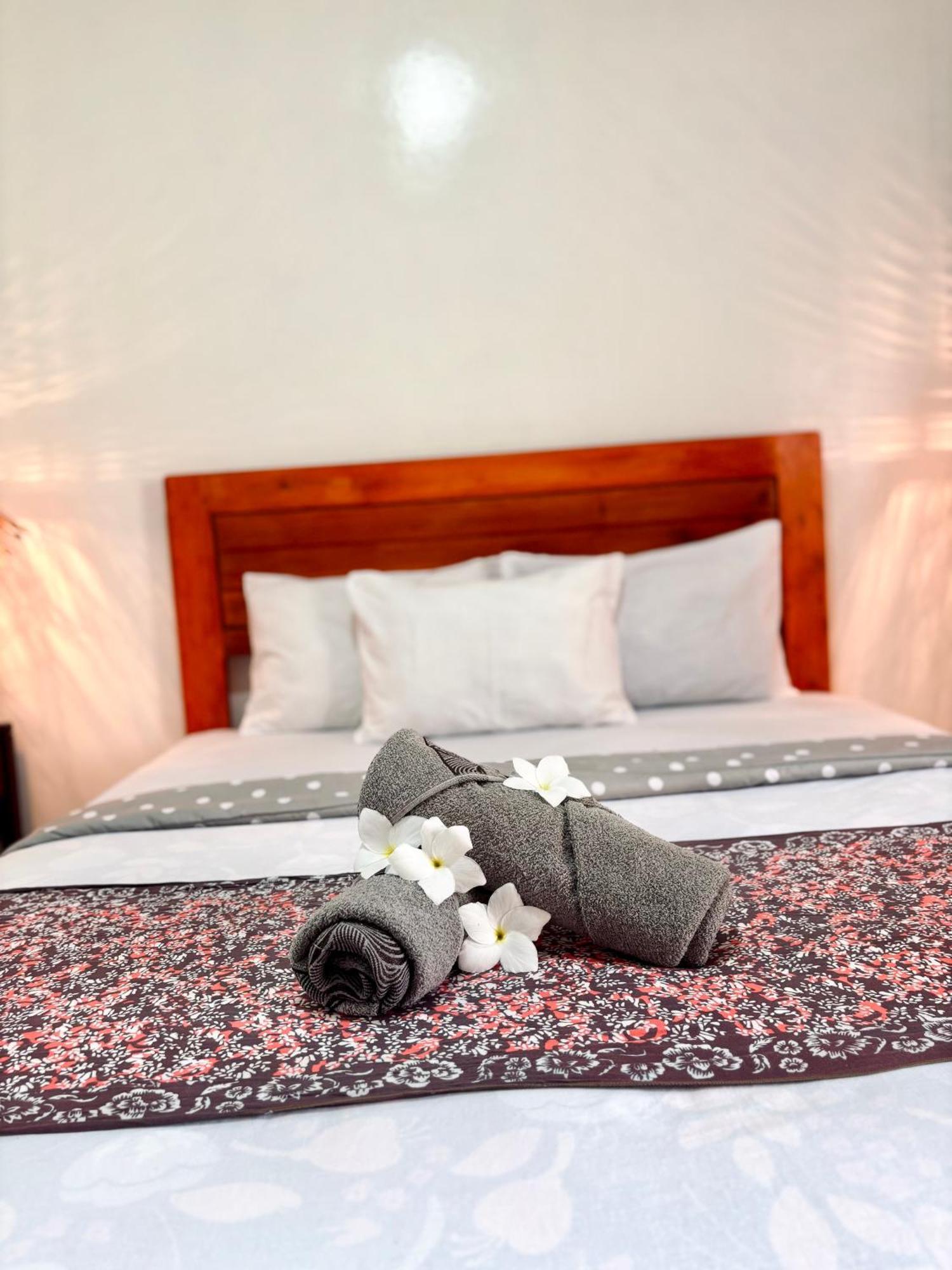 Anjani Larva Cottage - Homestay And Eatery Сенару Екстериор снимка
